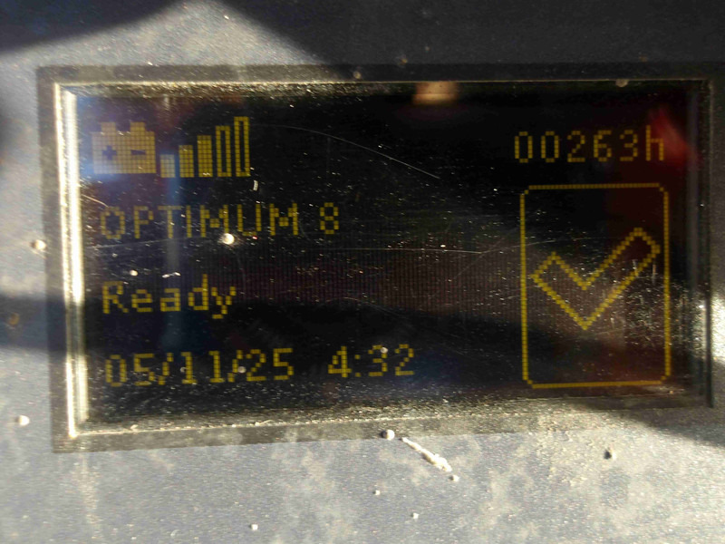 Haulotte Optimum 8AC - מעלית מספריים: תמונה 5 Haulotte Optimum 8AC - מעלית מספריים: תמונה 5