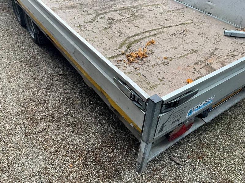 Henra PL35FS/SL - קרון נגרר צד נופל/ שטוח: תמונה 5 Henra PL35FS/SL - קרון נגרר צד נופל/ שטוח: תמונה 5