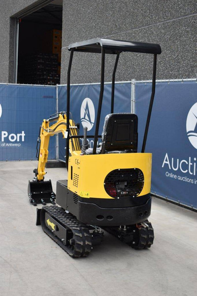 Hightop HT10 - מיני מחפר: תמונה 4 Hightop HT10 - מיני מחפר: תמונה 4