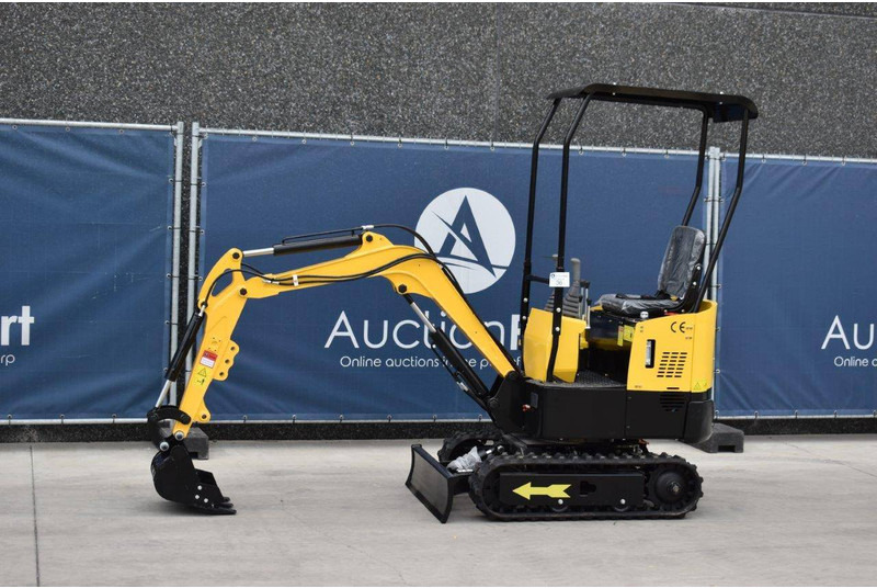 Hightop HT10 - מיני מחפר: תמונה 1 Hightop HT10 - מיני מחפר: תמונה 1