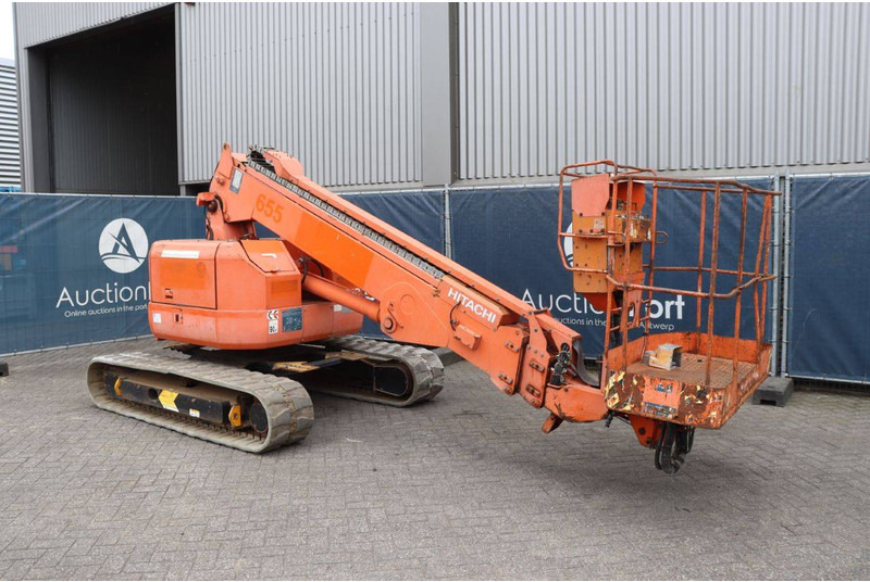 Hitachi HX99B-2 - מוט טלסקופי: תמונה 3 Hitachi HX99B-2 - מוט טלסקופי: תמונה 3