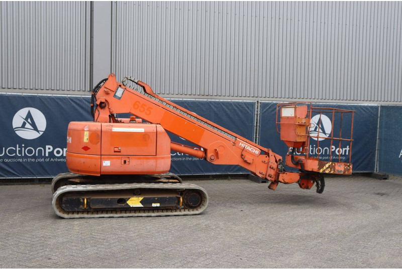Hitachi HX99B-2 - מוט טלסקופי: תמונה 1 Hitachi HX99B-2 - מוט טלסקופי: תמונה 1