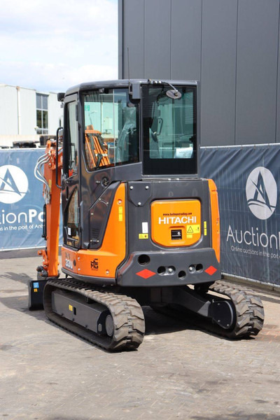 Hitachi ZX33U-6 CLR - מחפר סורק: תמונה 4 Hitachi ZX33U-6 CLR - מחפר סורק: תמונה 4
