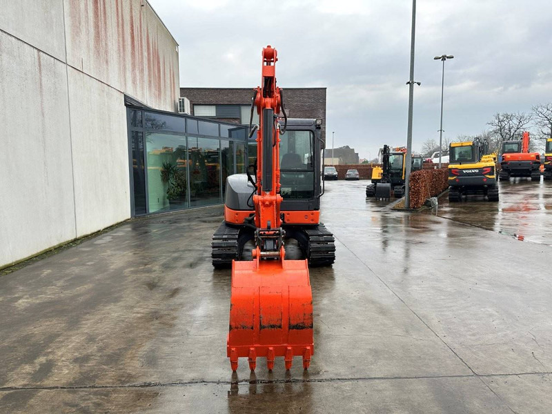 Hitachi ZX50U-2 - מחפר סורק: תמונה 2 Hitachi ZX50U-2 - מחפר סורק: תמונה 2