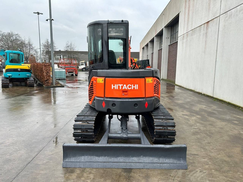 Hitachi ZX50U-2 - מחפר סורק: תמונה 5 Hitachi ZX50U-2 - מחפר סורק: תמונה 5
