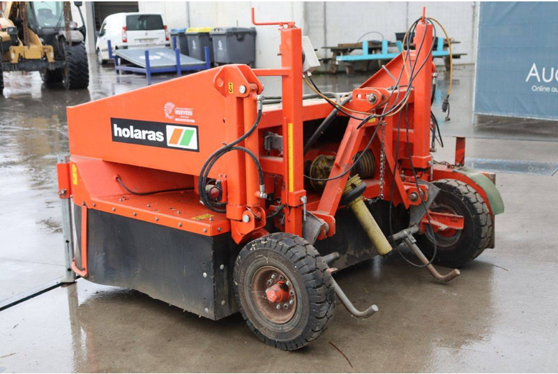 Holaras - מגרסת עץ: תמונה 4 Holaras - מגרסת עץ: תמונה 4