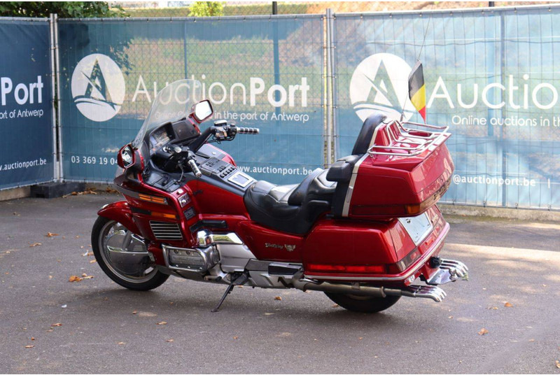 Honda GL 1800 - אופנוע: תמונה 3 Honda GL 1800 - אופנוע: תמונה 3