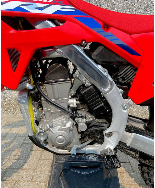Honda (HRC) CRF 450R - אופנוע: תמונה 4 Honda (HRC) CRF 450R - אופנוע: תמונה 4