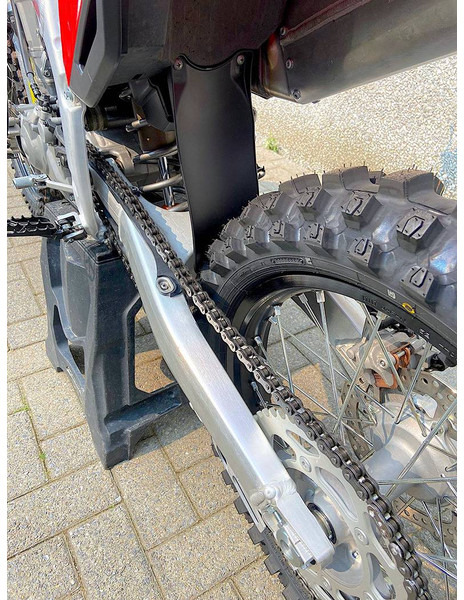 Honda (HRC) CRF 450R - אופנוע: תמונה 5 Honda (HRC) CRF 450R - אופנוע: תמונה 5