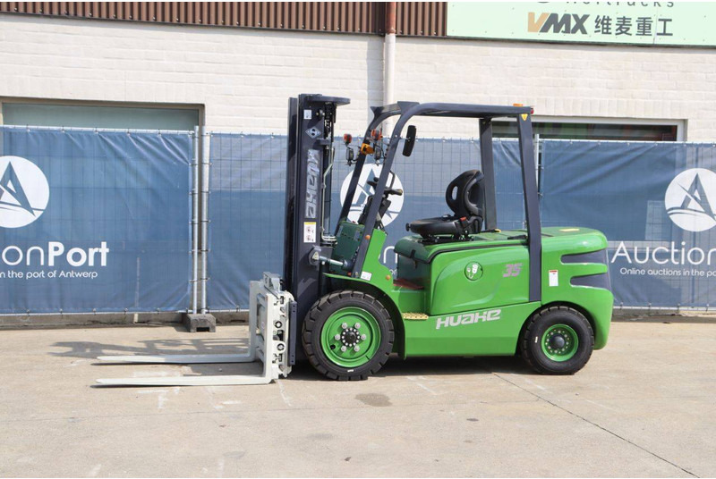 Huahe EF35 - מלגזה חשמלית: תמונה 1 Huahe EF35 - מלגזה חשמלית: תמונה 1