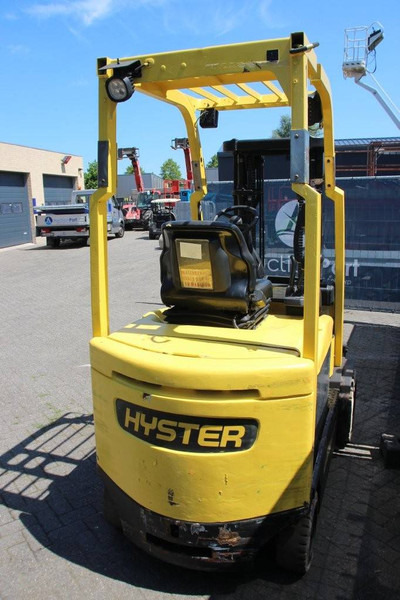 Hyster E3.0XN MWB - מלגזה חשמלית: תמונה 5 Hyster E3.0XN MWB - מלגזה חשמלית: תמונה 5