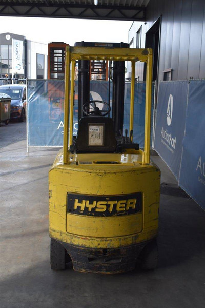 Hyster E3.20XM - מלגזה חשמלית: תמונה 4 Hyster E3.20XM - מלגזה חשמלית: תמונה 4