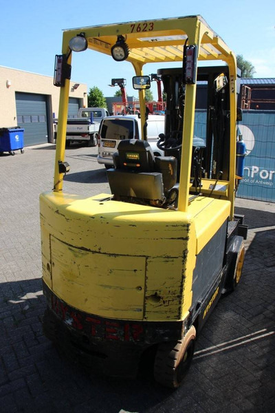 Hyster E4.00XL - מלגזה חשמלית: תמונה 5 Hyster E4.00XL - מלגזה חשמלית: תמונה 5