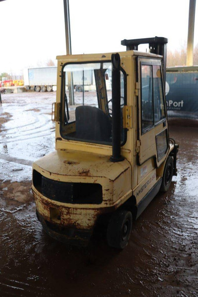 Hyster H2.50XM - מלגזת סולר: תמונה 5 Hyster H2.50XM - מלגזת סולר: תמונה 5