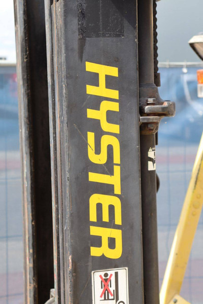 מלגזת LPG Hyster H2.50XM: תמונה 14