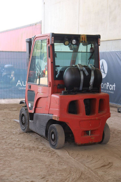 Hyster H2.5FT - מלגזת LPG: תמונה 4 Hyster H2.5FT - מלגזת LPG: תמונה 4