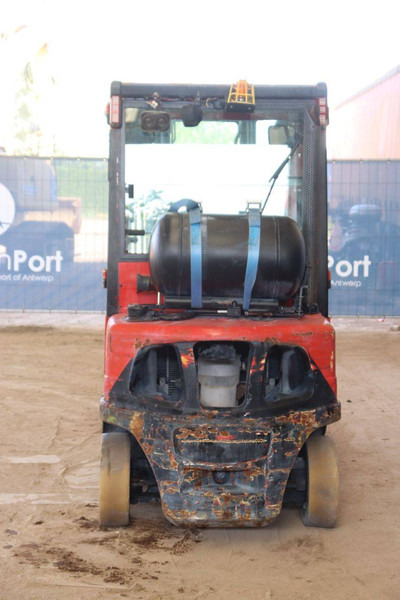 Hyster H2.5FT - מלגזת LPG: תמונה 5 Hyster H2.5FT - מלגזת LPG: תמונה 5