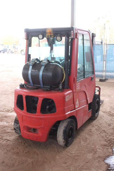 Hyster H2.5FT - מלגזת LPG: תמונה 5 Hyster H2.5FT - מלגזת LPG: תמונה 5