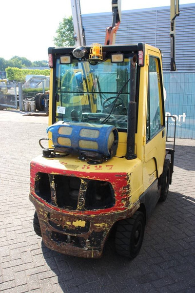 Hyster H3.0FT - מלגזת LPG: תמונה 5 Hyster H3.0FT - מלגזת LPG: תמונה 5