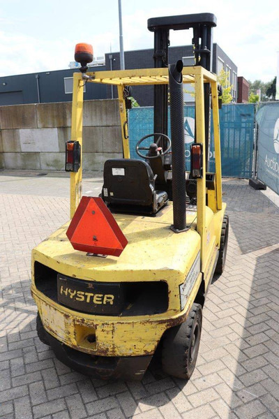 Hyster H3.20XL - מלגזת סולר: תמונה 5 Hyster H3.20XL - מלגזת סולר: תמונה 5