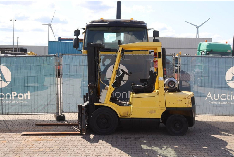 Hyster H3.20XML - מלגזת LPG: תמונה 2 Hyster H3.20XML - מלגזת LPG: תמונה 2