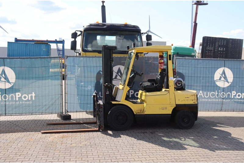 Hyster H3.20XML - מלגזת LPG: תמונה 1 Hyster H3.20XML - מלגזת LPG: תמונה 1