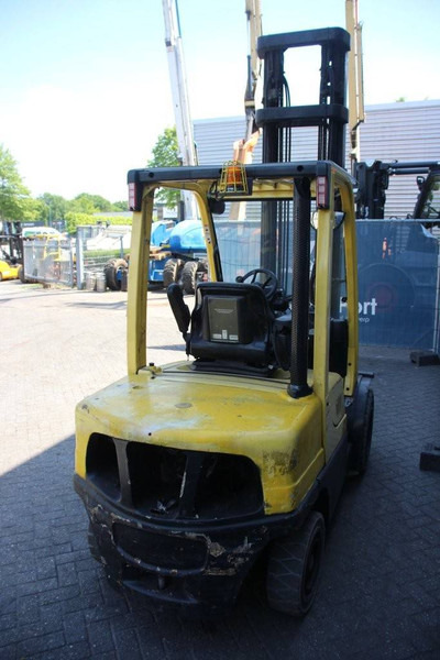 Hyster H3.5FT - מלגזת סולר: תמונה 5 Hyster H3.5FT - מלגזת סולר: תמונה 5