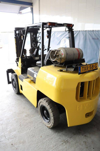 Hyster H4.00XLS6 - מלגזת LPG: תמונה 3 Hyster H4.00XLS6 - מלגזת LPG: תמונה 3