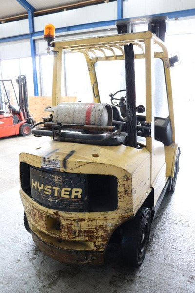 Hyster H4.00XM-5 - מלגזת LPG: תמונה 5 Hyster H4.00XM-5 - מלגזת LPG: תמונה 5