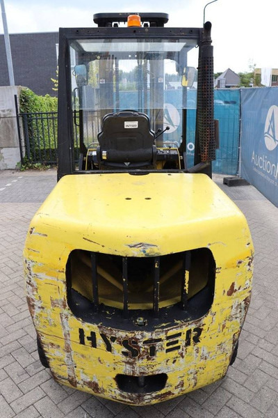 Hyster H5.00XL - מלגזת סולר: תמונה 5 Hyster H5.00XL - מלגזת סולר: תמונה 5