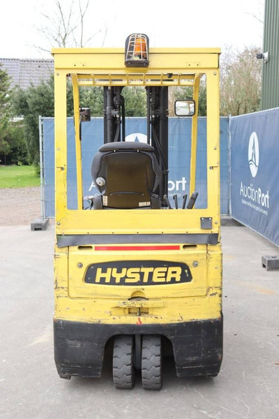 Hyster J1.80 XMT - מלגזה חשמלית: תמונה 4 Hyster J1.80 XMT - מלגזה חשמלית: תמונה 4