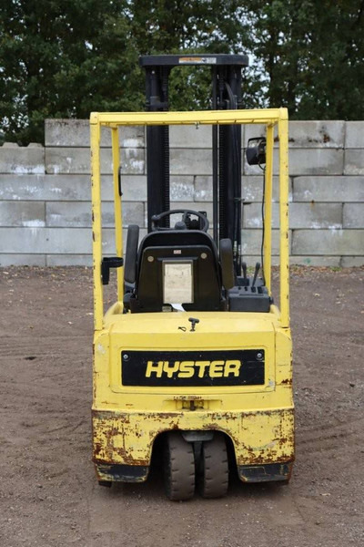 Hyster J1.80XMT - מלגזה חשמלית: תמונה 5 Hyster J1.80XMT - מלגזה חשמלית: תמונה 5
