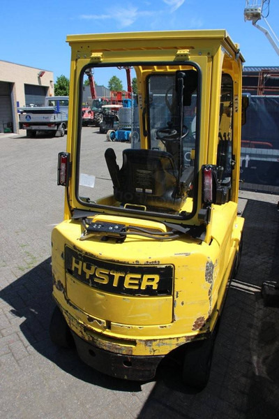 Hyster J3.00XM-861 - מלגזה חשמלית: תמונה 5 Hyster J3.00XM-861 - מלגזה חשמלית: תמונה 5