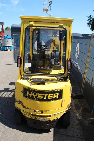 Hyster J3.00XM-861 - מלגזה חשמלית: תמונה 4 Hyster J3.00XM-861 - מלגזה חשמלית: תמונה 4
