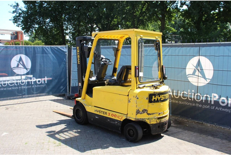 Hyster J3.00XM-861 - מלגזה חשמלית: תמונה 3 Hyster J3.00XM-861 - מלגזה חשמלית: תמונה 3