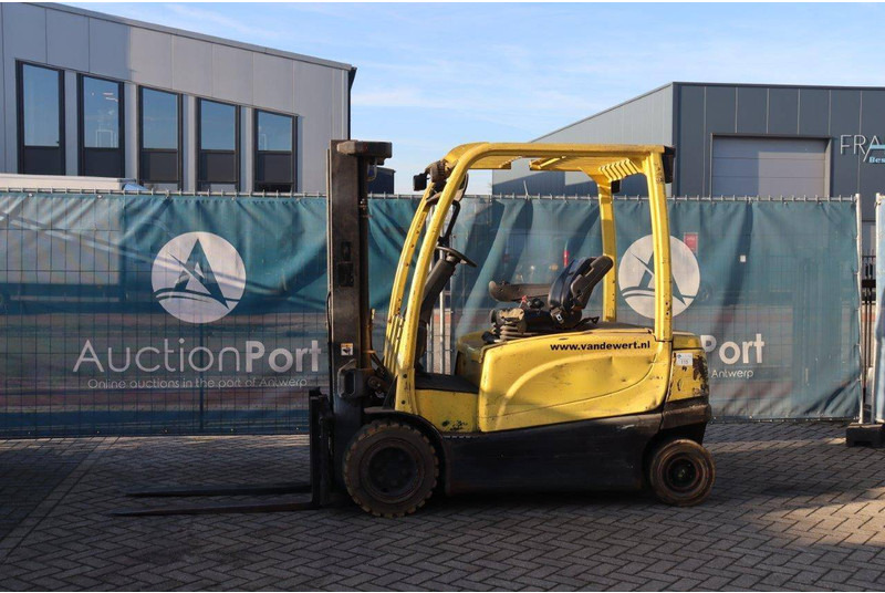 Hyster J3.0XN 3861 - מלגזה חשמלית: תמונה 1 Hyster J3.0XN 3861 - מלגזה חשמלית: תמונה 1