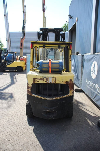 Hyster S7.0FT - מלגזת LPG: תמונה 4 Hyster S7.0FT - מלגזת LPG: תמונה 4