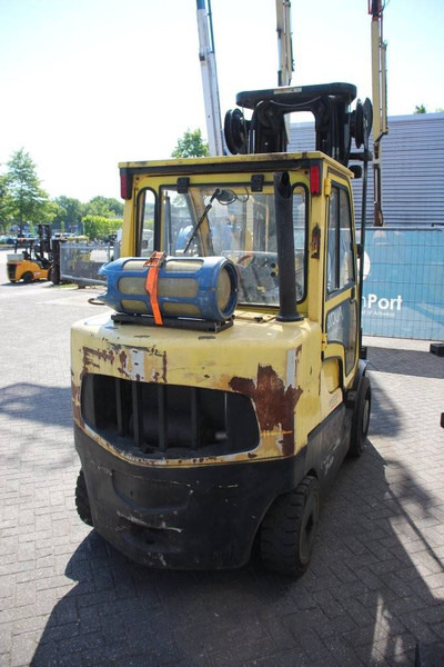 Hyster S7.0FT - מלגזת LPG: תמונה 5 Hyster S7.0FT - מלגזת LPG: תמונה 5