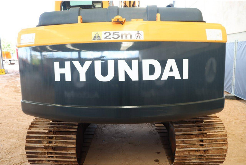 Hyundai Robex 140LC-9A - מחפר סורק: תמונה 5 Hyundai Robex 140LC-9A - מחפר סורק: תמונה 5