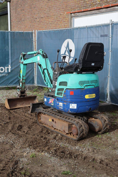 IHI 9NX - מיני מחפר: תמונה 4 IHI 9NX - מיני מחפר: תמונה 4