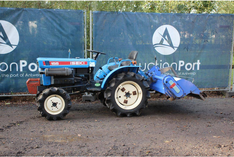 Iseki 155 - טרקטור חקלאי: תמונה 1 Iseki 155 - טרקטור חקלאי: תמונה 1