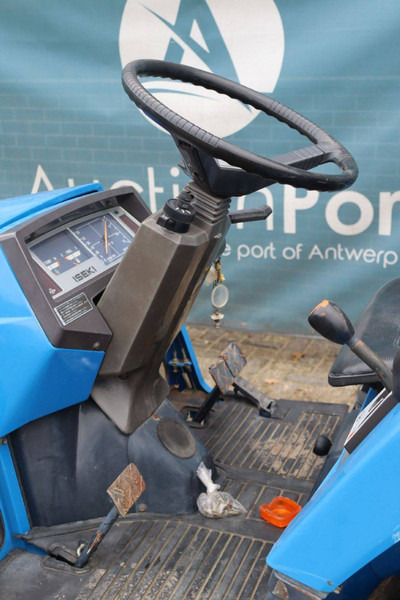 טרקטור חקלאי Iseki Landhope 155: תמונה 19