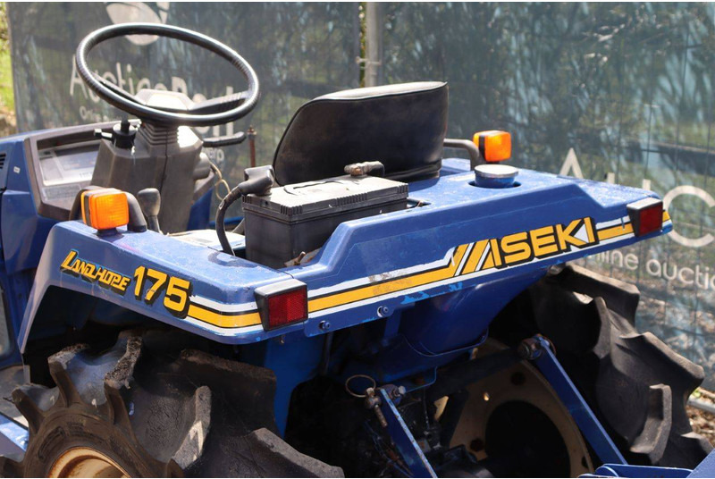 טרקטור חקלאי Iseki Landhope 175: תמונה 18