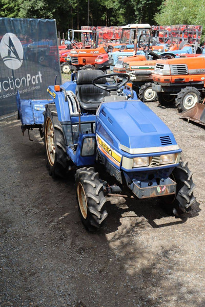 טרקטור חקלאי Iseki Landhope 175: תמונה 6