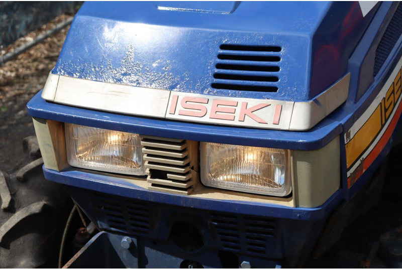 טרקטור חקלאי Iseki Landhope 175: תמונה 10