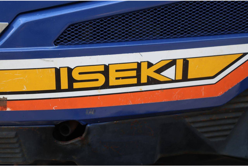 טרקטור חקלאי Iseki Landhope 175: תמונה 12