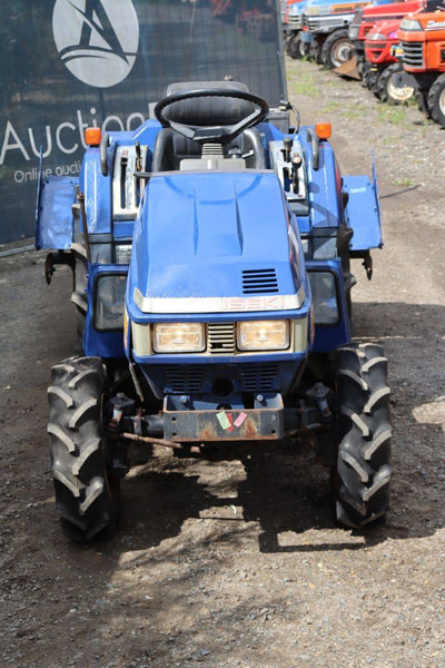 טרקטור חקלאי Iseki Landhope 175: תמונה 7