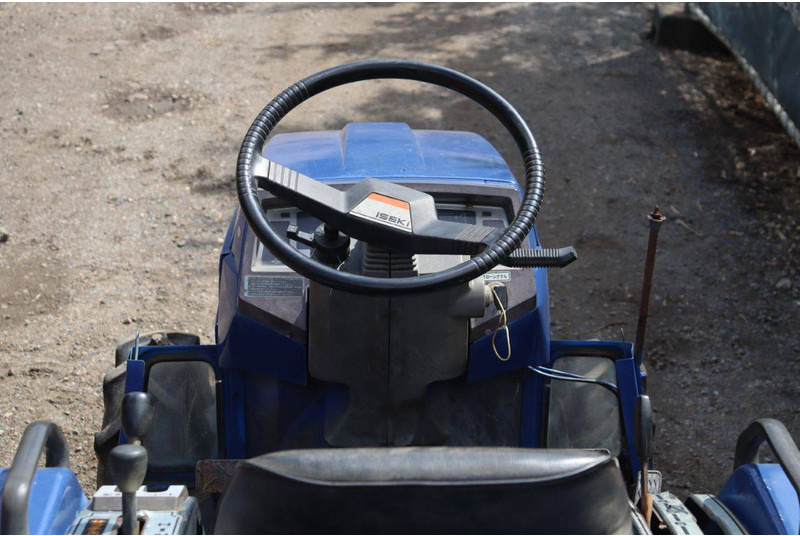 טרקטור חקלאי Iseki Landhope 175: תמונה 19
