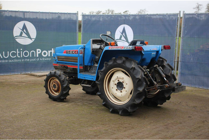 Iseki Landleader 247 - טרקטור חקלאי: תמונה 3 Iseki Landleader 247 - טרקטור חקלאי: תמונה 3