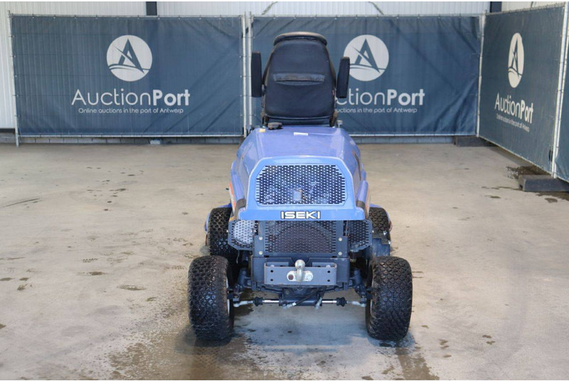 Iseki SFH220T - מכסחת גינה: תמונה 5 Iseki SFH220T - מכסחת גינה: תמונה 5